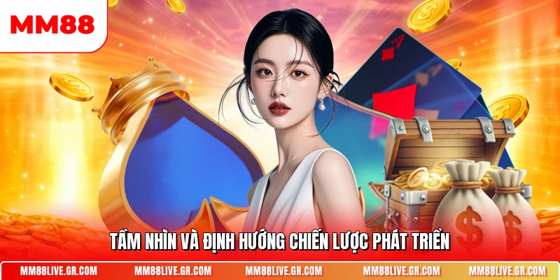 Tầm nhìn và định hướng chiến lược phát triển