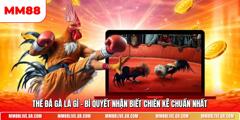 The Da Ga La Gi Bi Quyet Nhan Biet Chien Ke Chuan Nhat